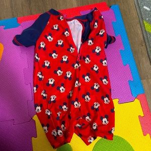 Boys swim suit 12 months